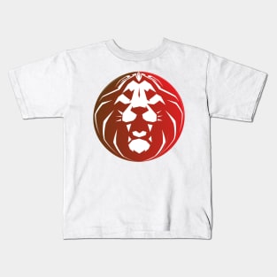 lion king-10 Kids T-Shirt